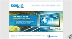 Desktop Screenshot of kool-ip.ca